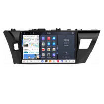 Stacja multimedialna Toyota Corolla 2013 - 2016 GMS 6674RK Navix