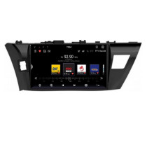 Stacja multimedialna Toyota Corolla 2013 - 2016 GMS 6674RK Navix