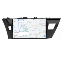 Stacja multimedialna Toyota Corolla 2013 - 2016 GMS 6674RK Navix