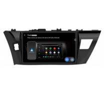 Stacja multimedialna Toyota Corolla 2013 - 2016 GMS 6674RK Navix