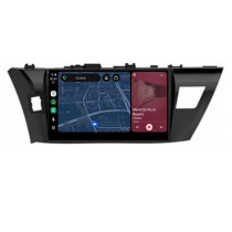 Stacja multimedialna Toyota Corolla 2013 - 2016 GMS 6674RK Navix