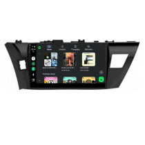 Stacja multimedialna Toyota Corolla 2013 - 2016 GMS 6674RK Navix