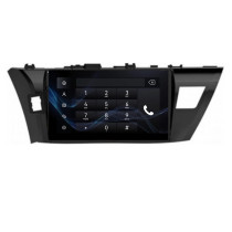 Stacja multimedialna Toyota Corolla 2013 - 2016 GMS 6674RK Navix