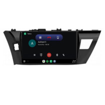 Stacja multimedialna Toyota Corolla 2013 - 2016 GMS 6674RK Navix