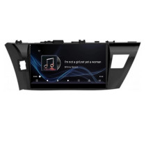Stacja multimedialna Toyota Corolla 2013 - 2016 GMS 6674RK Navix