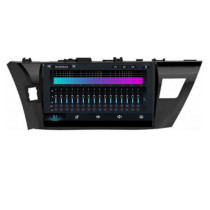 Stacja multimedialna Toyota Corolla 2013 - 2016 GMS 6674RK Navix