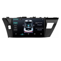 Stacja multimedialna Toyota Corolla 2013 - 2016 GMS 6674RK Navix