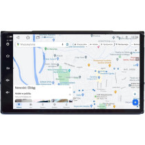 Stacja multimedialna Toyota Corolla 2016 - 2018 GMS 6675RK Navix