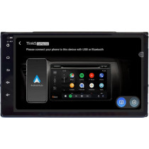 Stacja multimedialna Toyota Corolla 2016 - 2018 GMS 6675RK Navix