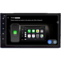 Stacja multimedialna Toyota Corolla 2016 - 2018 GMS 6675RK Navix