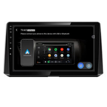 Stacja multimedialna Toyota Corolla 2019 - 2022 GMS 6674RK Navix