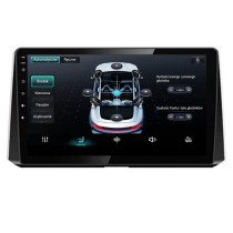 Stacja multimedialna Toyota Corolla 2019 - 2022 GMS 6674RK Navix