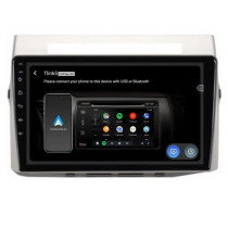Stacja multimedialna Toyota Corolla Verso 2004 - 2009 GMS 6675RK Navix