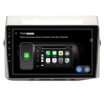 Stacja multimedialna Toyota Corolla Verso 2004 - 2009 GMS 6675RK Navix