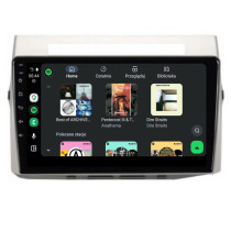 Stacja multimedialna Toyota Corolla Verso 2004 - 2009 GMS 6675RK Navix