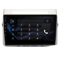 Stacja multimedialna Toyota Corolla Verso 2004 - 2009 GMS 6675RK Navix