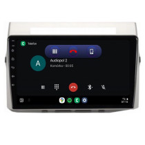 Stacja multimedialna Toyota Corolla Verso 2004 - 2009 GMS 6675RK Navix