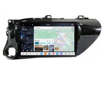 Stacja multimedialna Toyota Hilux 2015 - 2020 GMS 6674RK Navix