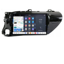 Stacja multimedialna Toyota Hilux 2015 - 2020 GMS 6674RK Navix