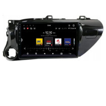 Stacja multimedialna Toyota Hilux 2015 - 2020 GMS 6674RK Navix