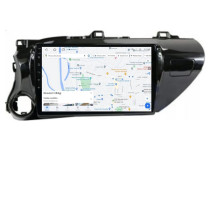 Stacja multimedialna Toyota Hilux 2015 - 2020 GMS 6674RK Navix
