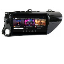 Stacja multimedialna Toyota Hilux 2015 - 2020 GMS 6674RK Navix