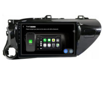 Stacja multimedialna Toyota Hilux 2015 - 2020 GMS 6674RK Navix