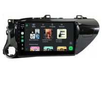 Stacja multimedialna Toyota Hilux 2015 - 2020 GMS 6674RK Navix