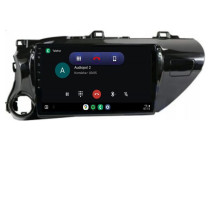 Stacja multimedialna Toyota Hilux 2015 - 2020 GMS 6674RK Navix
