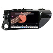 Stacja multimedialna Toyota Hilux 2015 - 2020 GMS 6674RK Navix