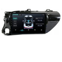 Stacja multimedialna Toyota Hilux 2015 - 2020 GMS 6674RK Navix