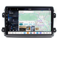 Stacja multimedialna Fiat Ducato 2021 - 2025 GMS 6675RK Navix