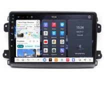 Stacja multimedialna Fiat Ducato 2021 - 2025 GMS 6675RK Navix