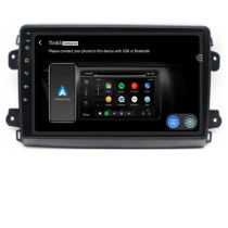 Stacja multimedialna Fiat Ducato 2021 - 2025 GMS 6675RK Navix
