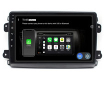 Stacja multimedialna Fiat Ducato 2021 - 2025 GMS 6675RK Navix