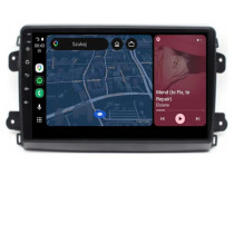Stacja multimedialna Fiat Ducato 2021 - 2025 GMS 6675RK Navix