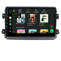 Stacja multimedialna Fiat Ducato 2021 - 2025 GMS 6675RK Navix