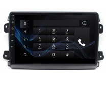 Stacja multimedialna Fiat Ducato 2021 - 2025 GMS 6675RK Navix