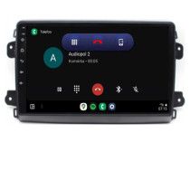 Stacja multimedialna Fiat Ducato 2021 - 2025 GMS 6675RK Navix