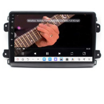 Stacja multimedialna Fiat Ducato 2021 - 2025 GMS 6675RK Navix