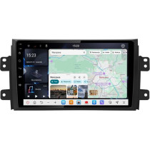 Stacja multimedialna Fiat Sedici 2005 - 2014 GMS 6675RK Navix