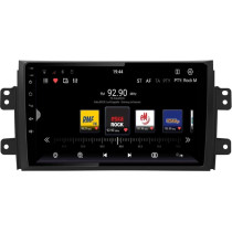 Stacja multimedialna Fiat Sedici 2005 - 2014 GMS 6675RK Navix