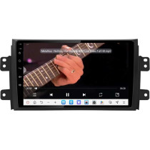 Stacja multimedialna Fiat Sedici 2005 - 2014 GMS 6675RK Navix
