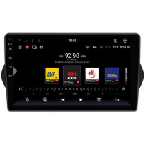 Stacja multimedialna Fiat Tipo 2015 - 2018 GMS 6675RK Navix