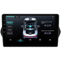 Stacja multimedialna Fiat Tipo 2015 - 2018 GMS 6675RK Navix