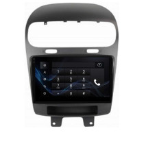 Stacja multimedialna Dodge Journey 2011 - 2020 GMS 6675RK Navix