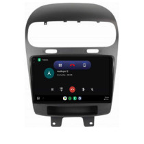 Stacja multimedialna Dodge Journey 2011 - 2020 GMS 6675RK Navix