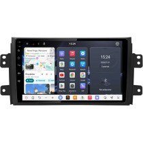 Stacja multimedialna Suzuki SX4 2006 - 2014 GMS 6675RK Navix