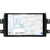 Stacja multimedialna Suzuki SX4 2006 - 2014 GMS 6675RK Navix