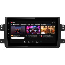 Stacja multimedialna Suzuki SX4 2006 - 2014 GMS 6675RK Navix